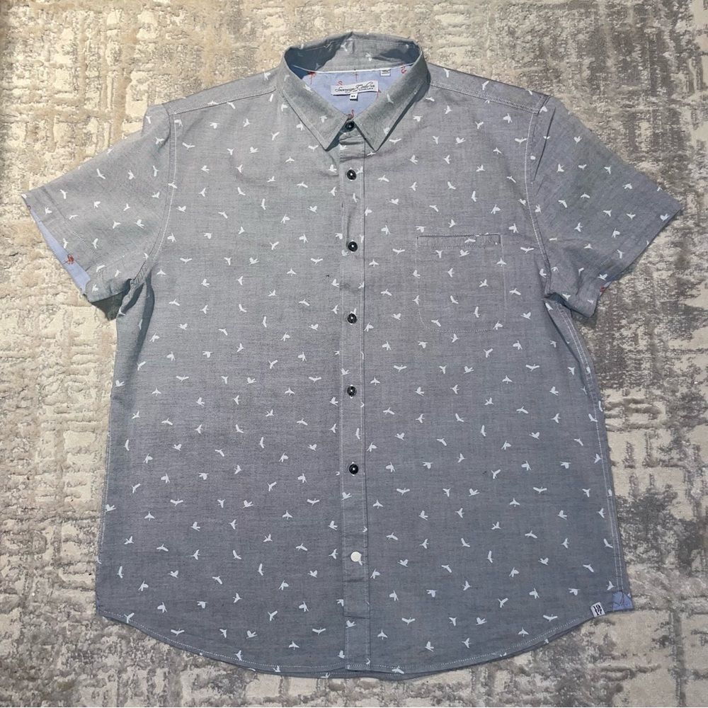 🏷️ 5 for $25 - SOVEREIGN Code Button Down Shirt